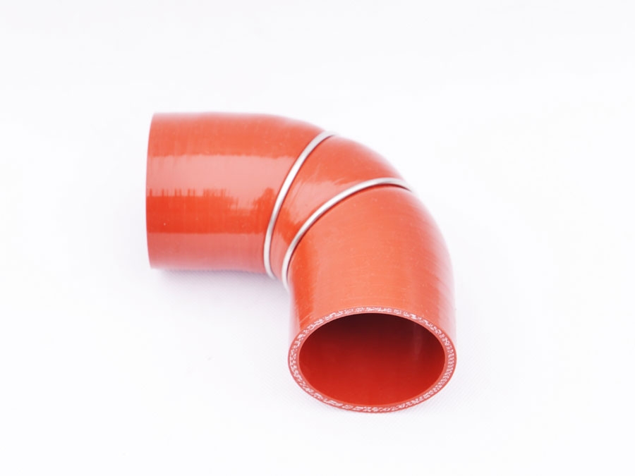 High temperature and high pressure silicone tube