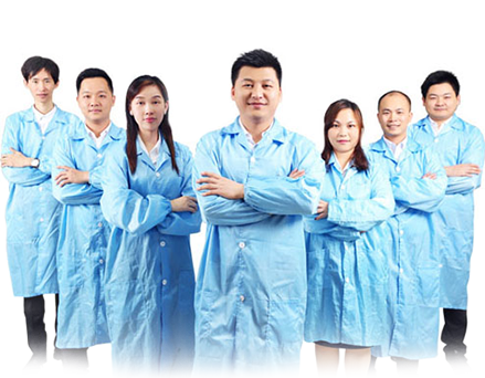 服務(wù)團(tuán)隊(duì)遍布全國(guó)，堅(jiān)持國(guó)際化標(biāo)準(zhǔn)
